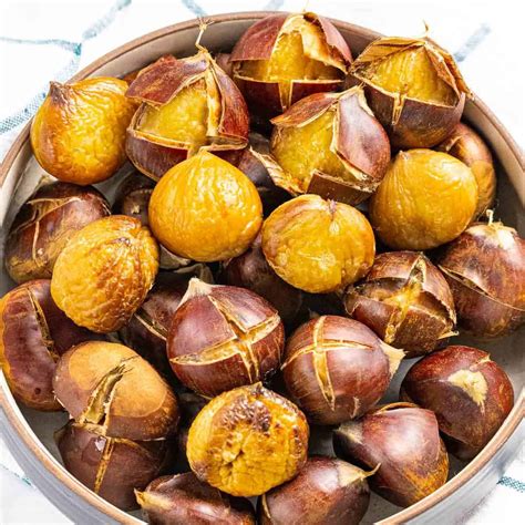 how to peel chestnut|best way to cook and peel chestnuts.